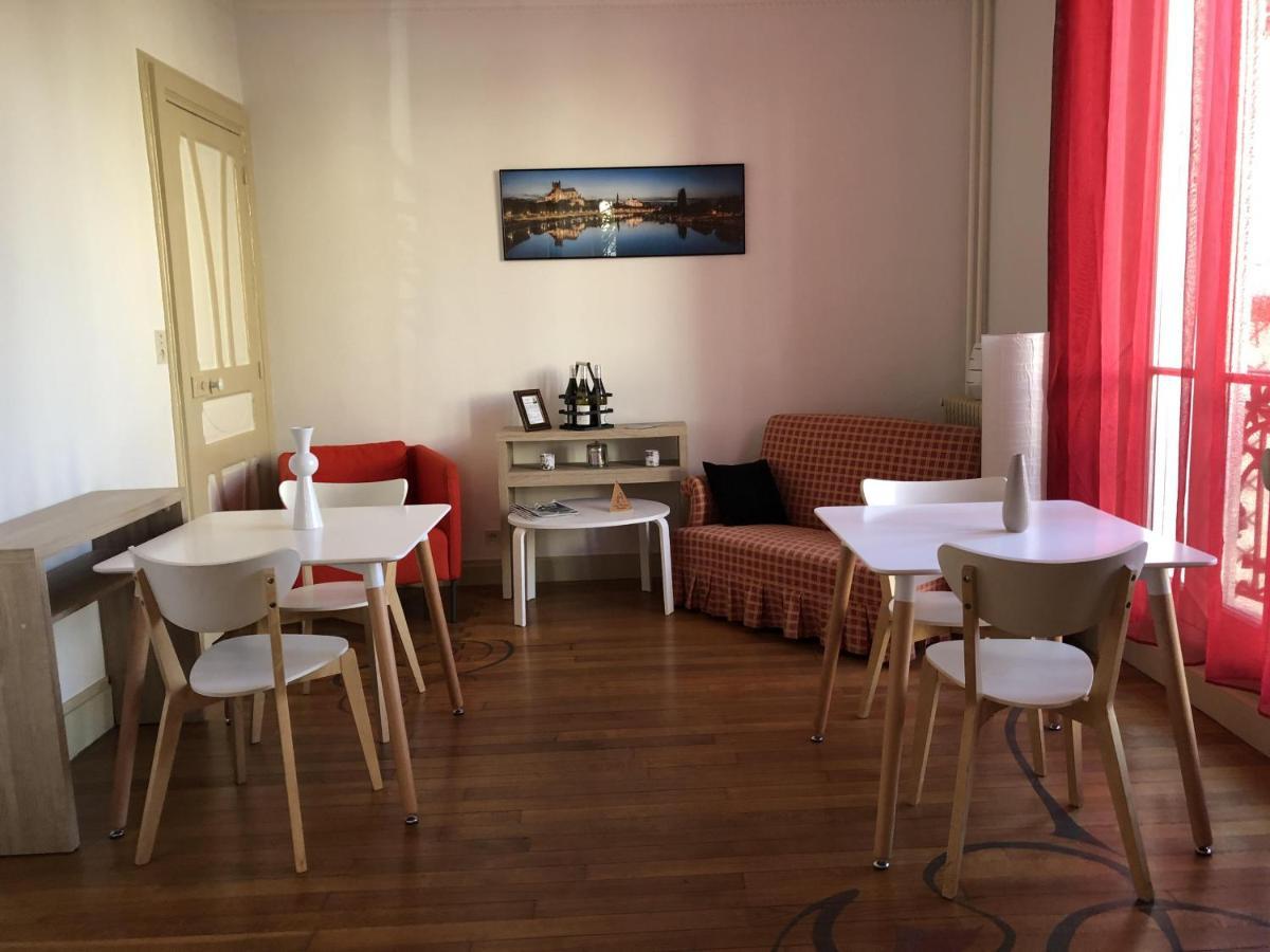 Chambres D'Hotes Auxerre Exteriör bild
