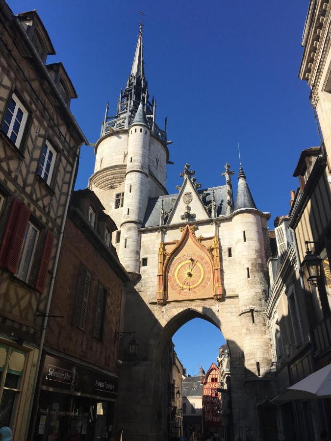 Chambres D'Hotes Auxerre Exteriör bild