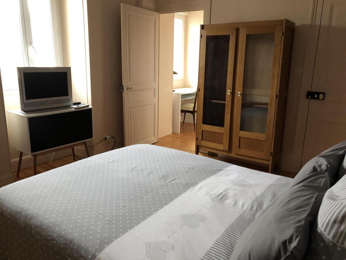 Chambres D'Hotes Auxerre Rum bild