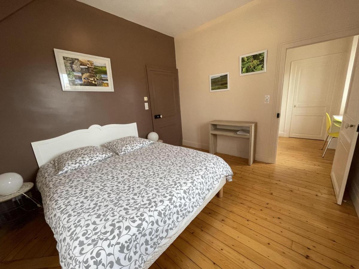 Chambres D'Hotes Auxerre Rum bild